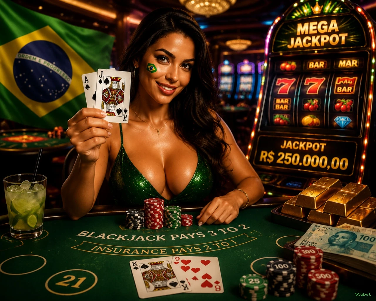 Instalar APK 55ubet