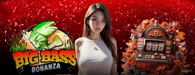 Promoções e bônus exclusivos da 55ubet