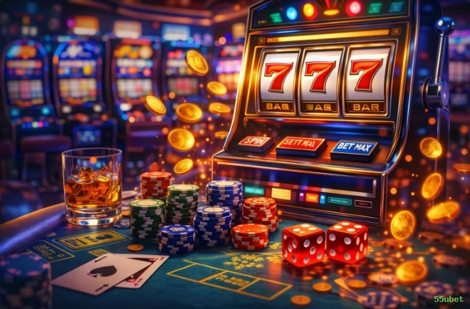 Interface 55ubet